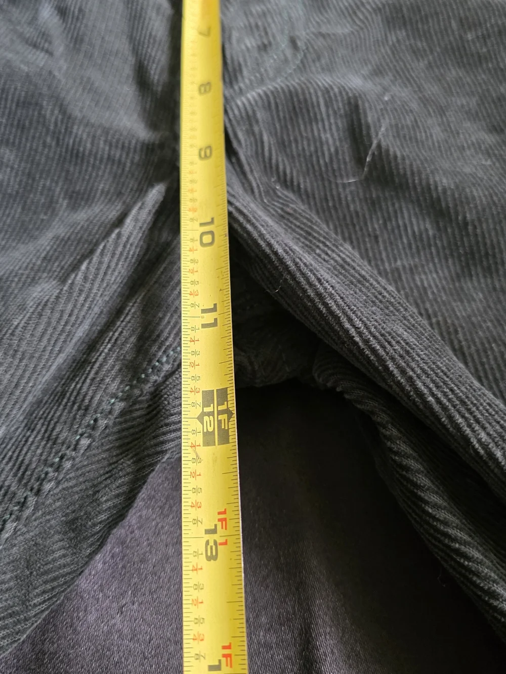 J. Crew 770 Men's Dark Green Corduroy Pants